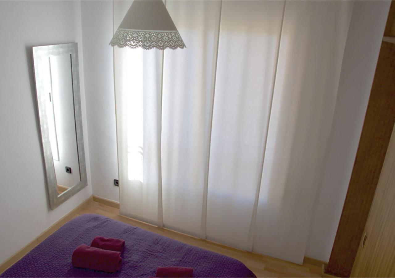 Apartment Carrer D'Olesa Barcelona Eksteriør billede