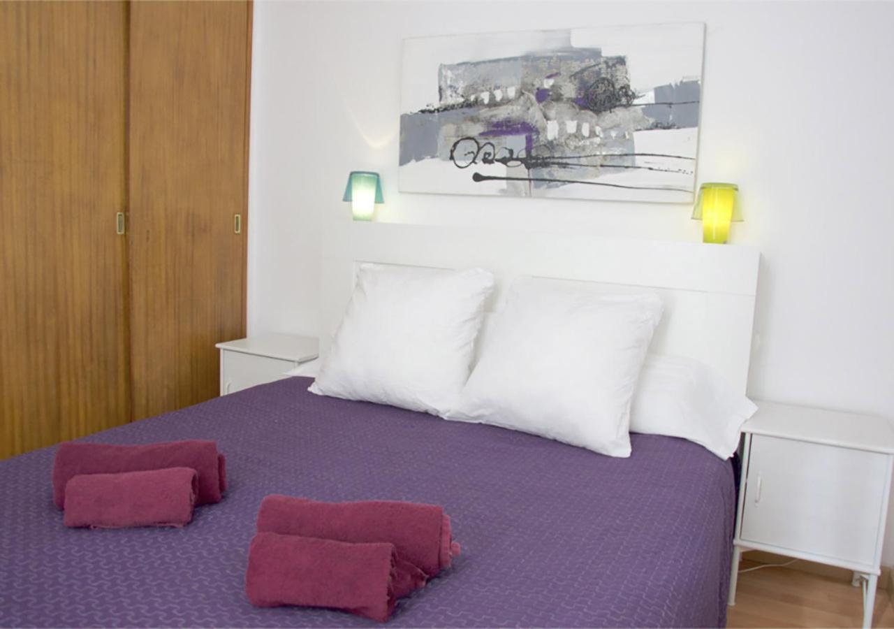 Apartment Carrer D'Olesa Barcelona Eksteriør billede