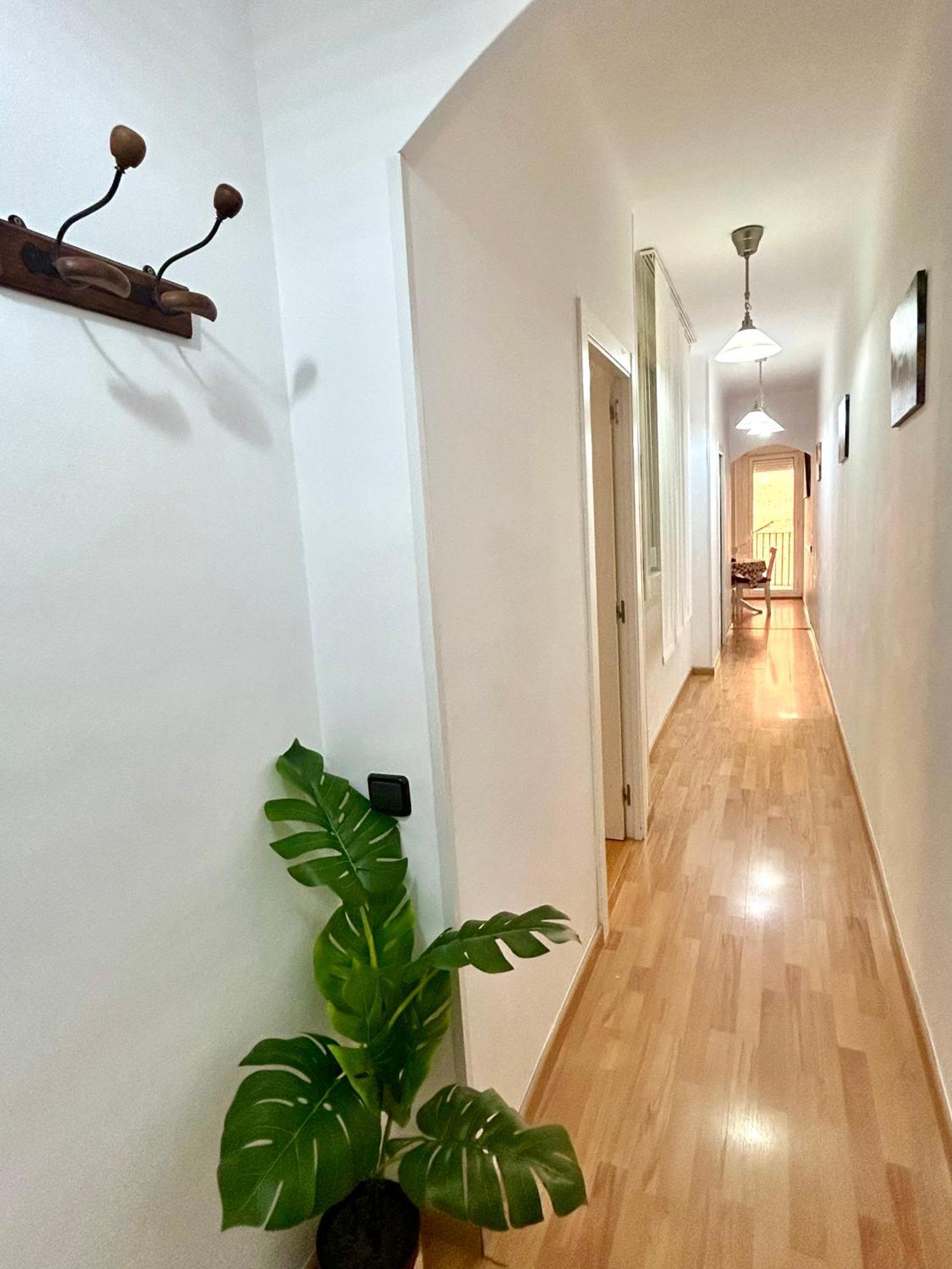 Apartment Carrer D'Olesa Barcelona Eksteriør billede