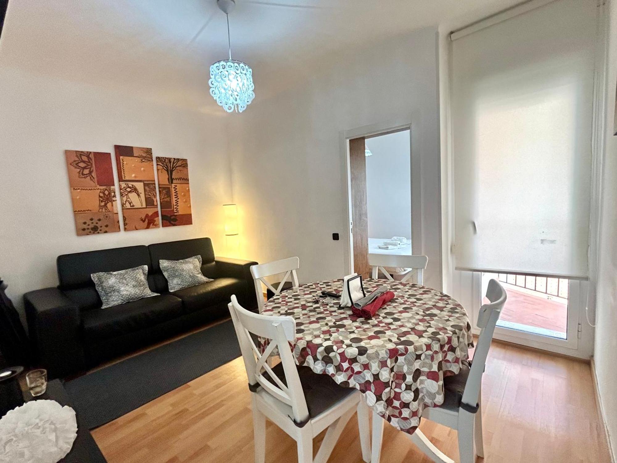 Apartment Carrer D'Olesa Barcelona Eksteriør billede